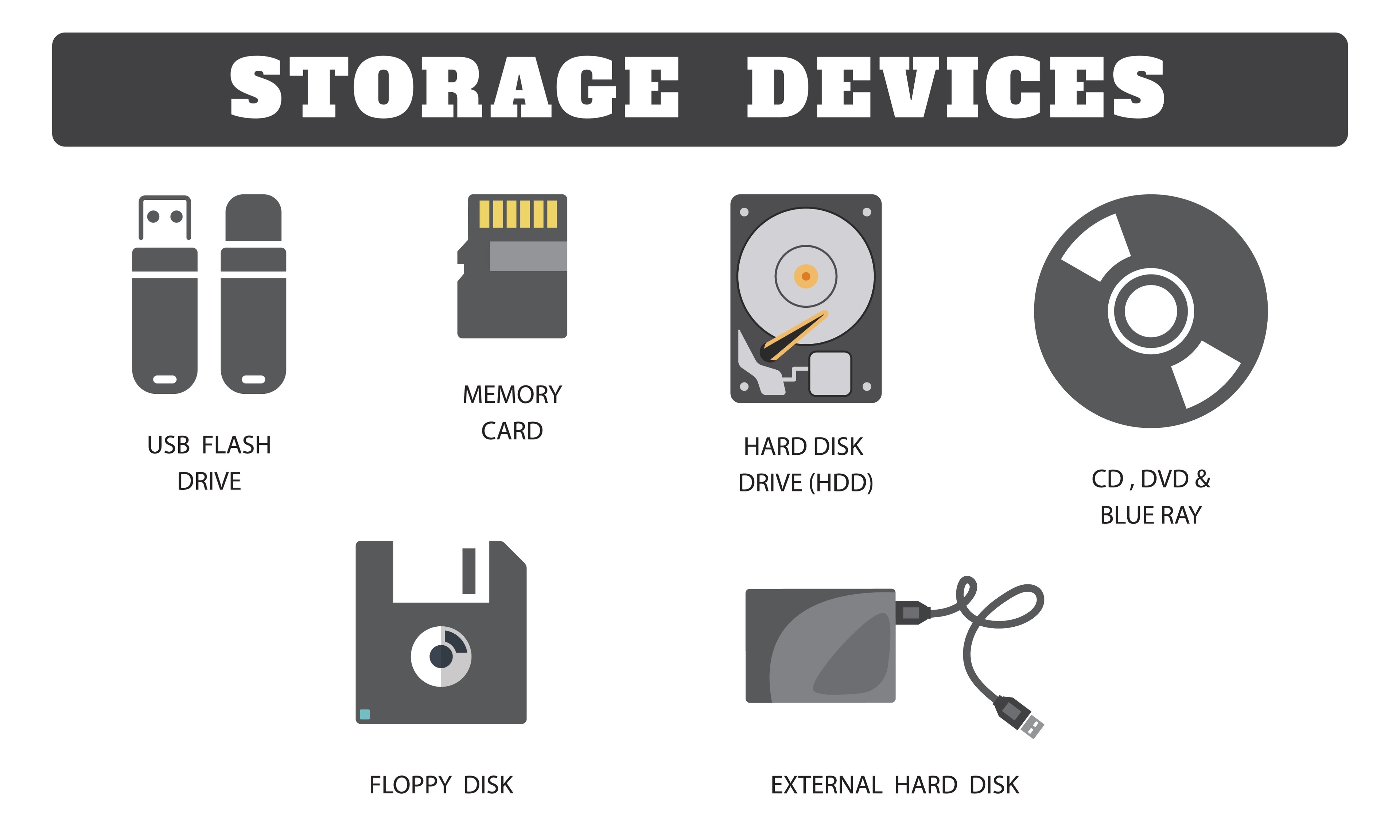Storage Devices