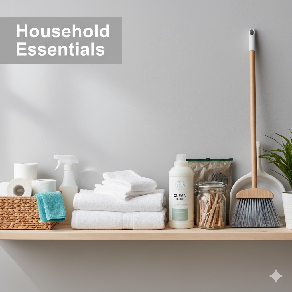 Household Essentials