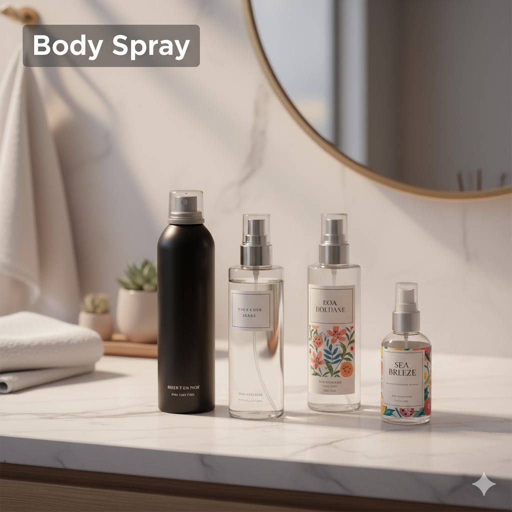 Body Spray