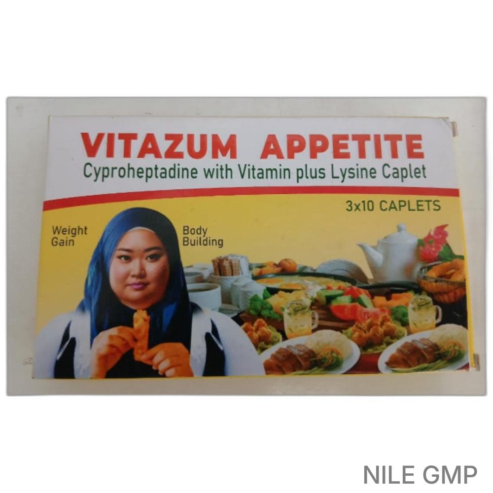 Vitazum Appitate Capsule