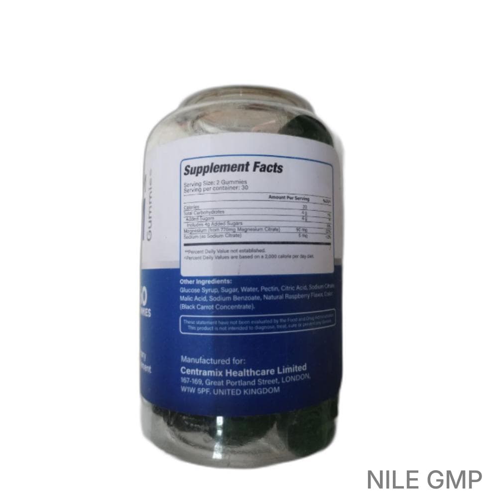 Magnesium Supplement - Anfac