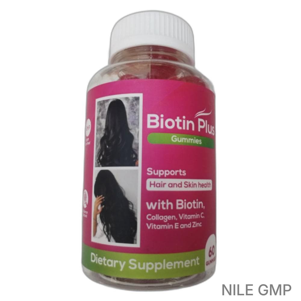 Biotin Plus - Anfac