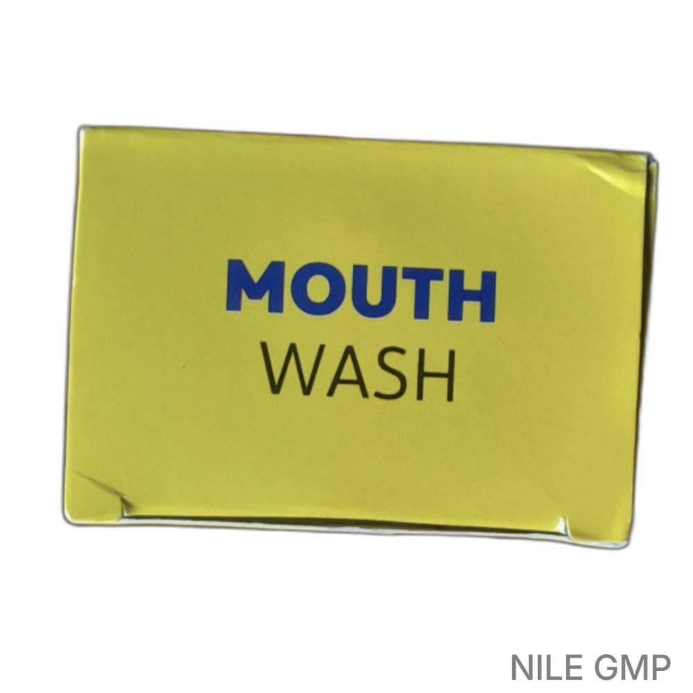 Mouth Wash - TCG