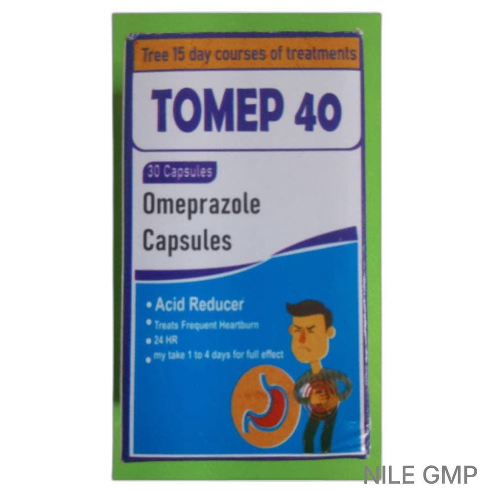 Tomep 40 - TCG