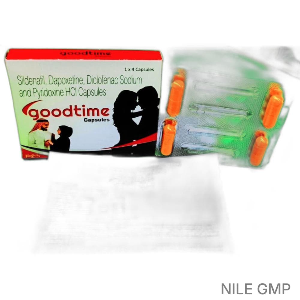 Good Time - TCG