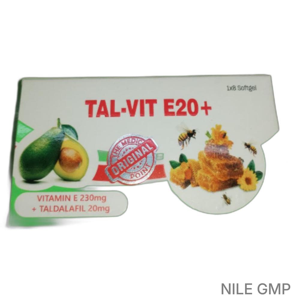 TAL-VIT E20 - TCH