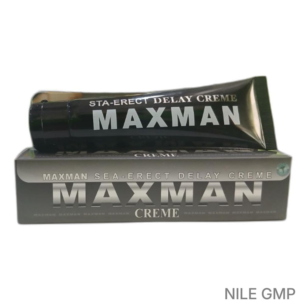 Max Man cream - Buutaa