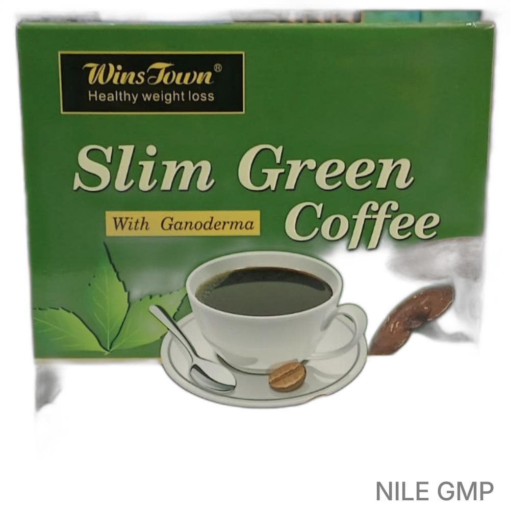 Slim Green Coffee - Buutaa
