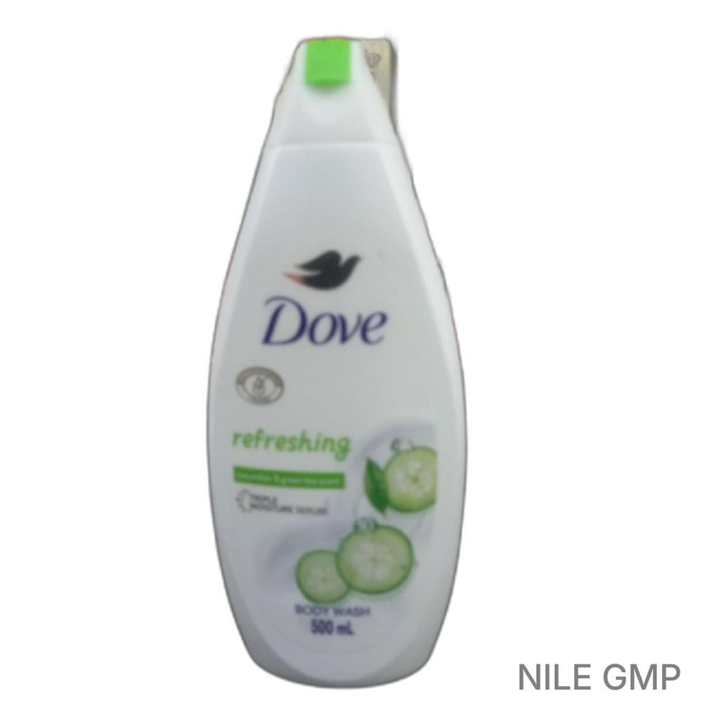 Dove Refreshing Body Wash