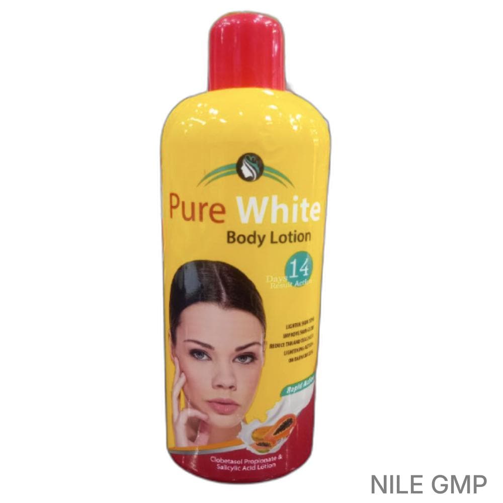 Pure White Body Lotion
