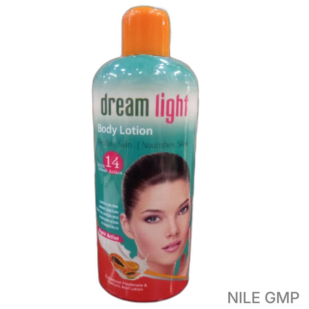 Dream Light Body Lotion