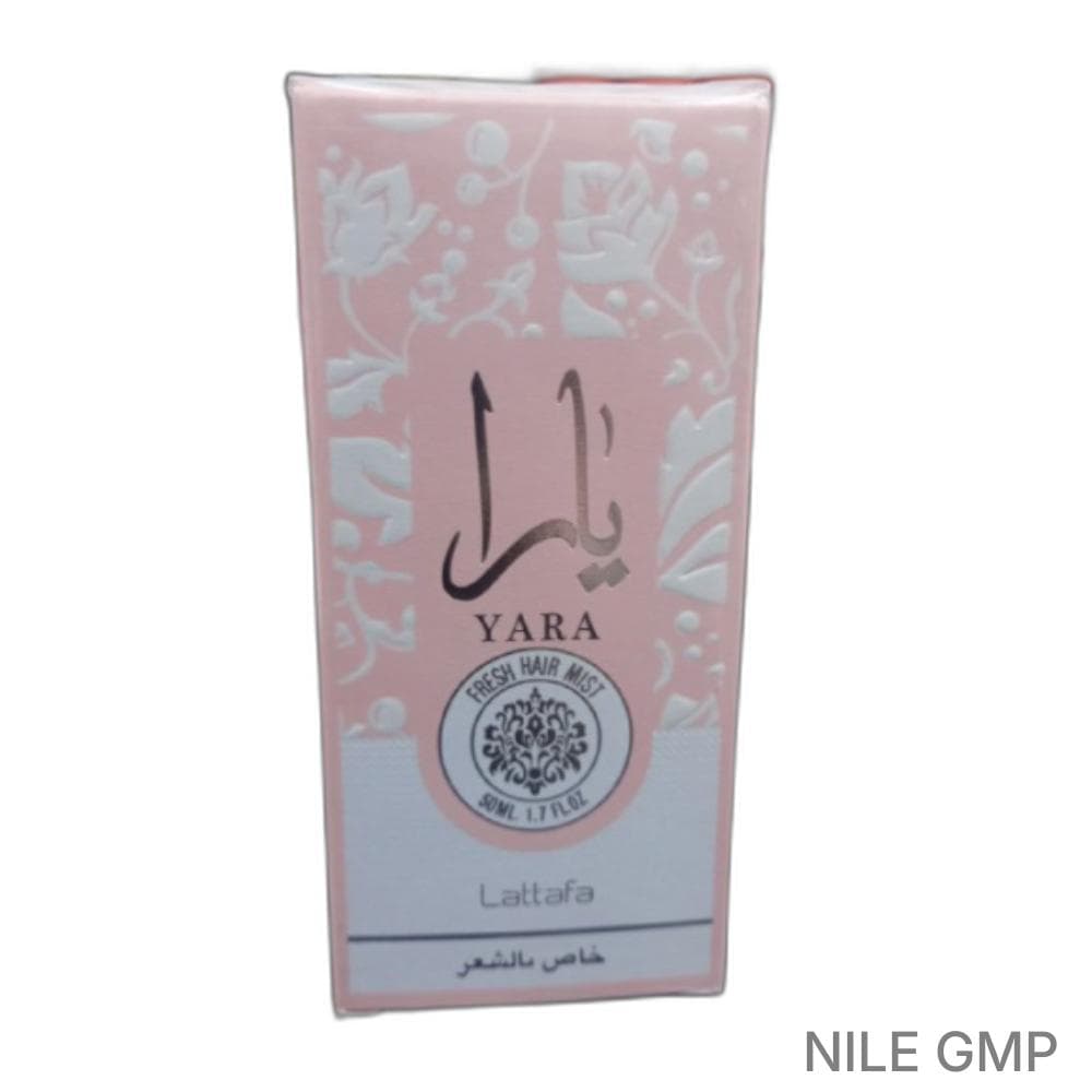 Yara Fresh Hair Mist Lataffa