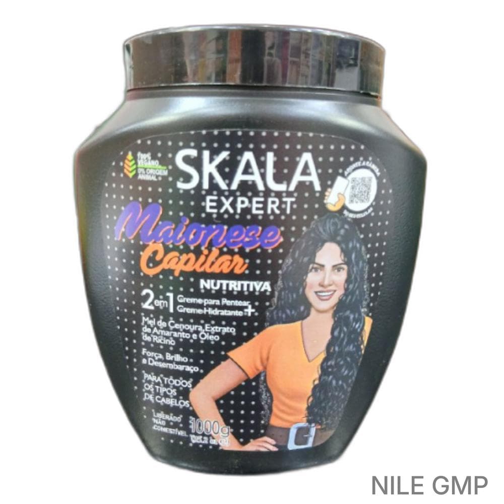Skala Expert Maionese Capilar Nutritiva