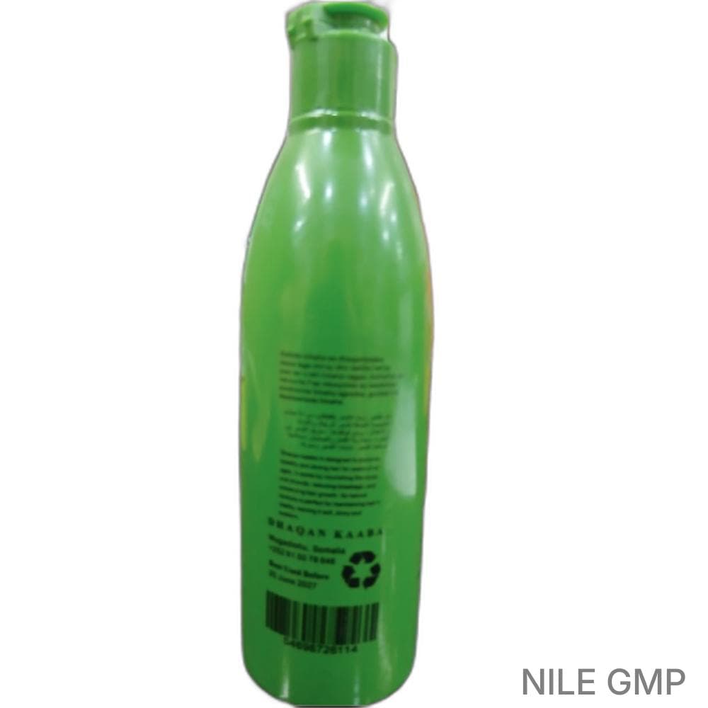 DhaqanKaaba Hair Oil