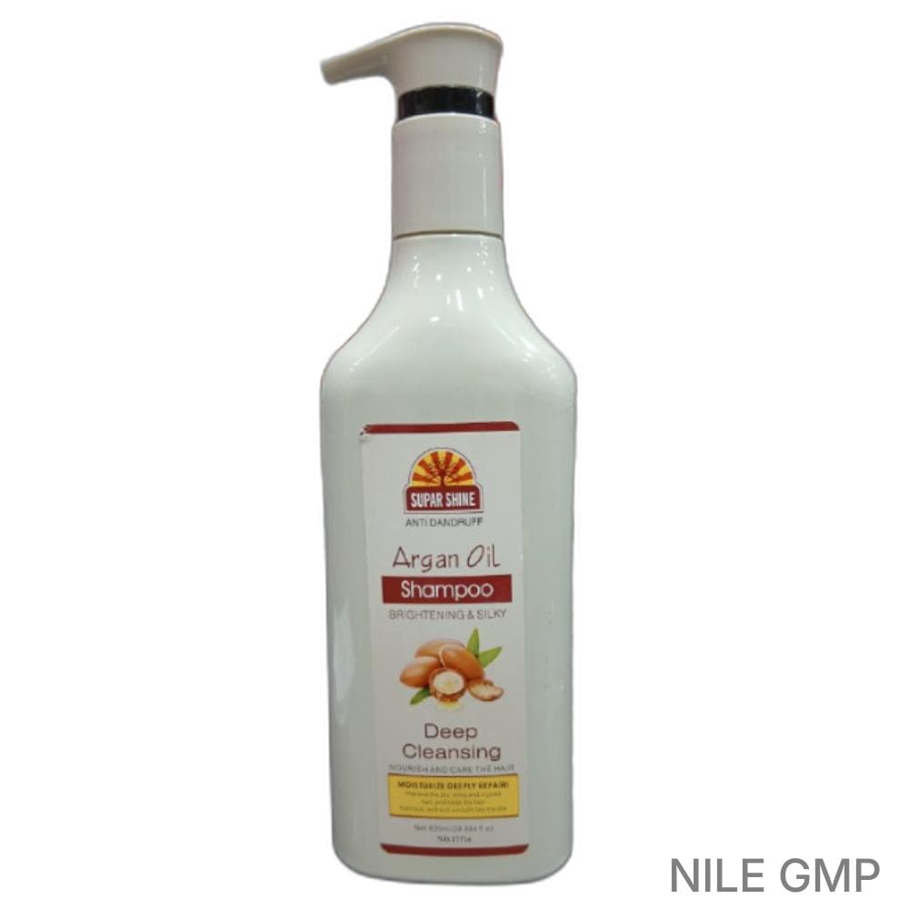 Super Shine Shampoo