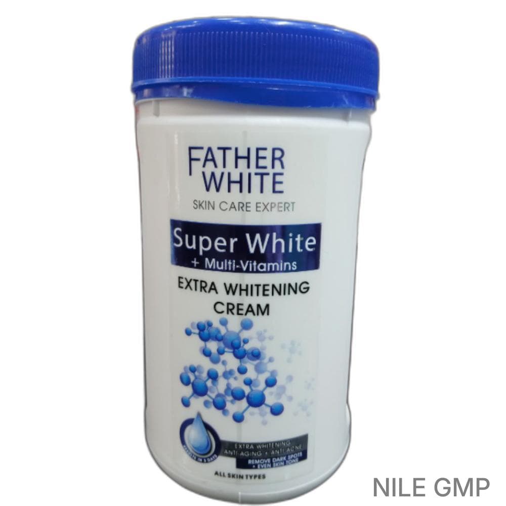 Father White Extra Whitening Cream