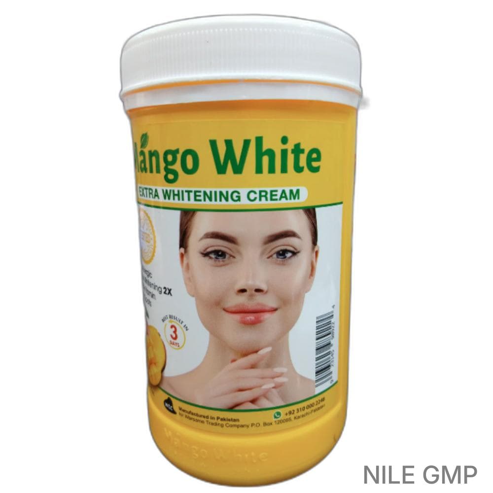 Mango White Extra Whitening Cream