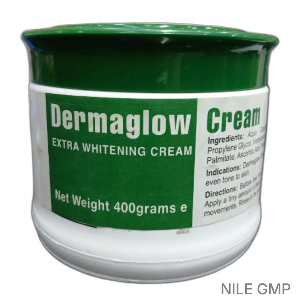 Derma Glow Extra Whitening Cream