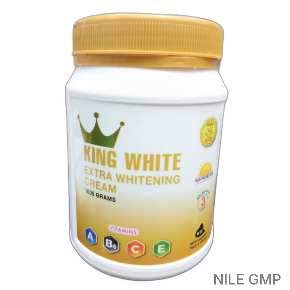 King White Body Whitening Cream
