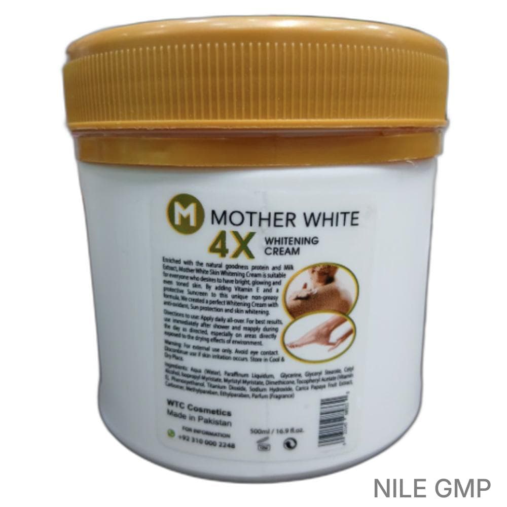 Mother White Whitening Cream