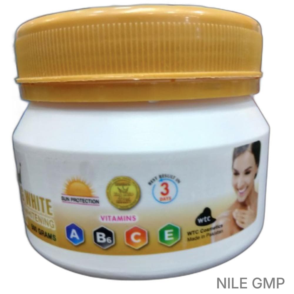 King White Whitening Cream