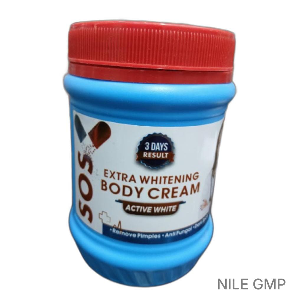 SOS Body Whitening Cream