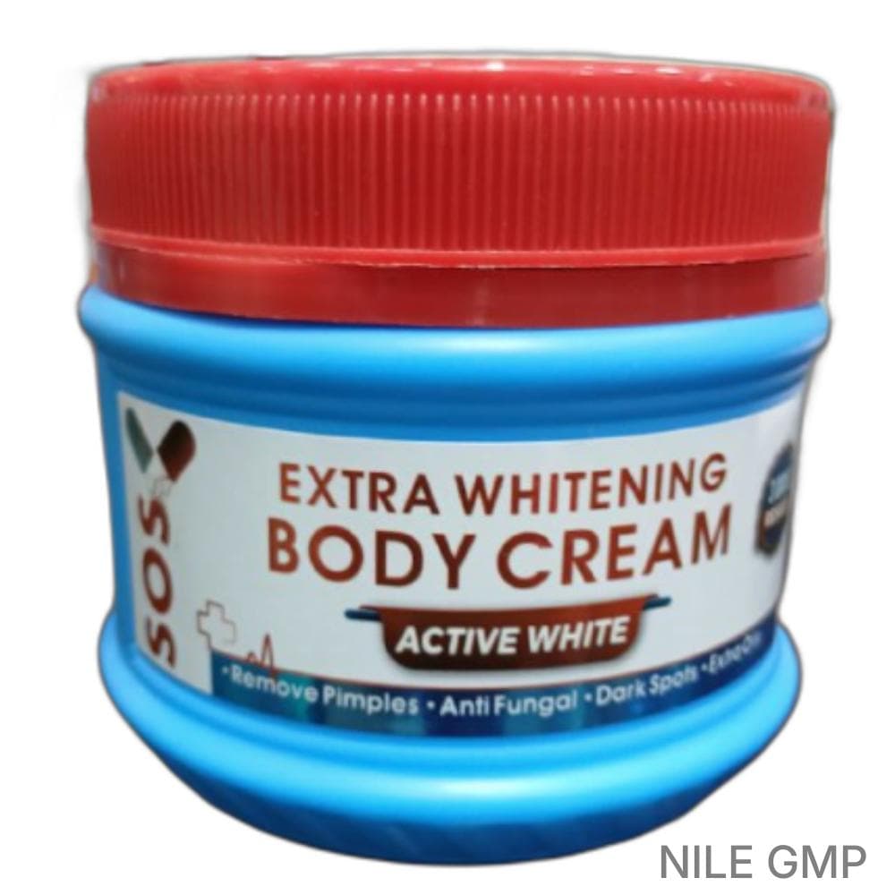 SOS Body Whitening Cream