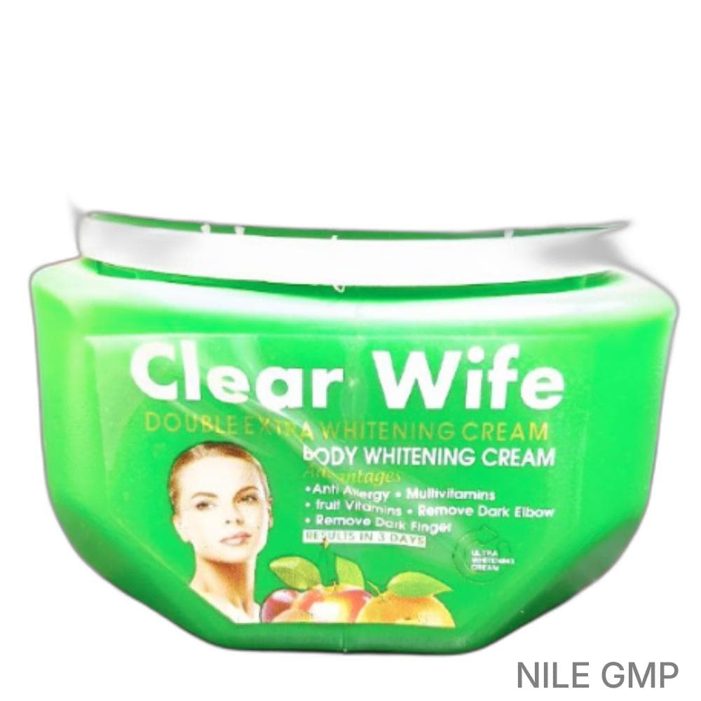 Clear Wife Body Whitening Cream