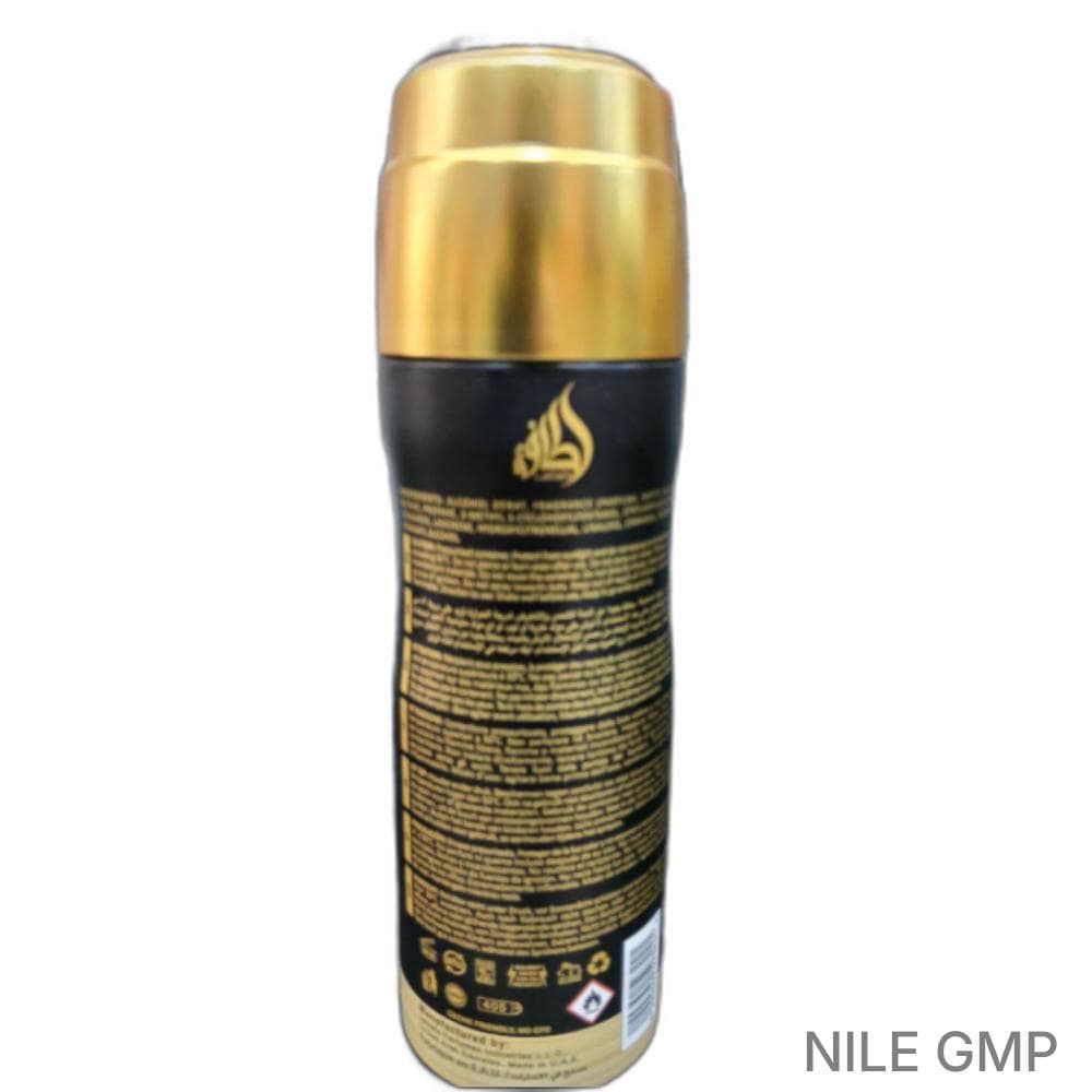 Khamrah Lataffa Perfumed Spray