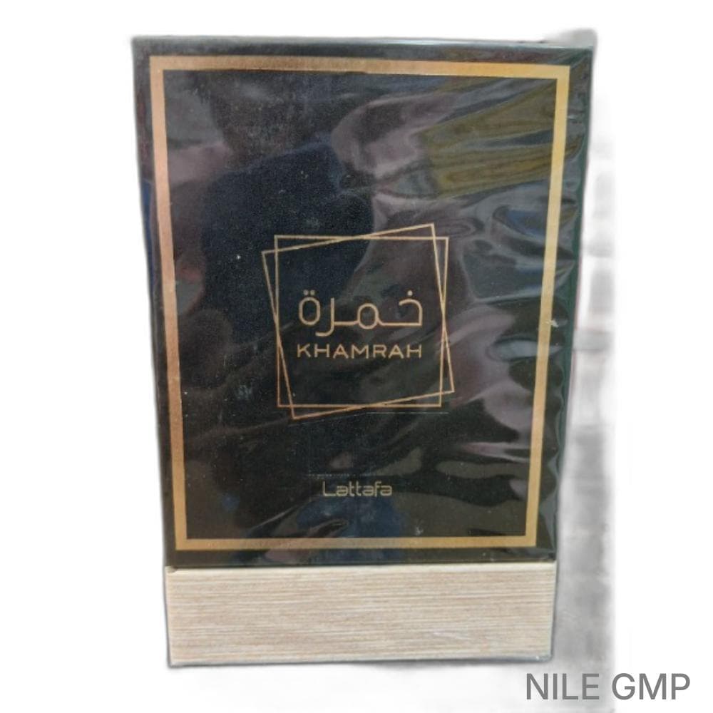 Khamrah Lataffa Perfume