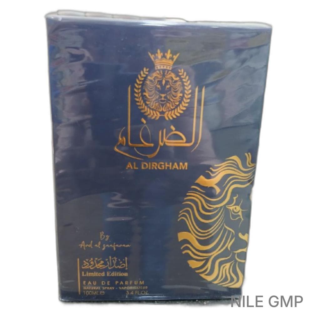 Perfume Al Dirghma