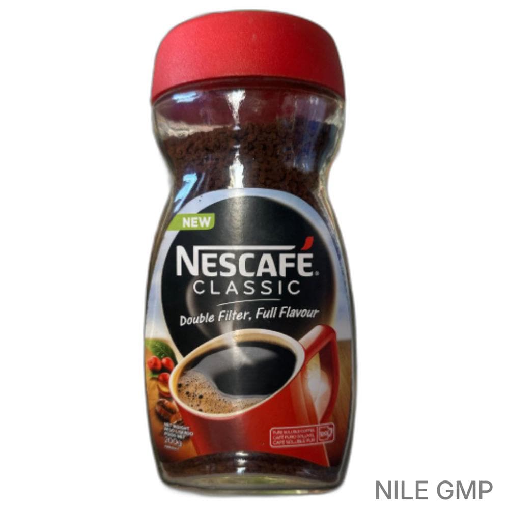 Nescafe Original Extraforte
