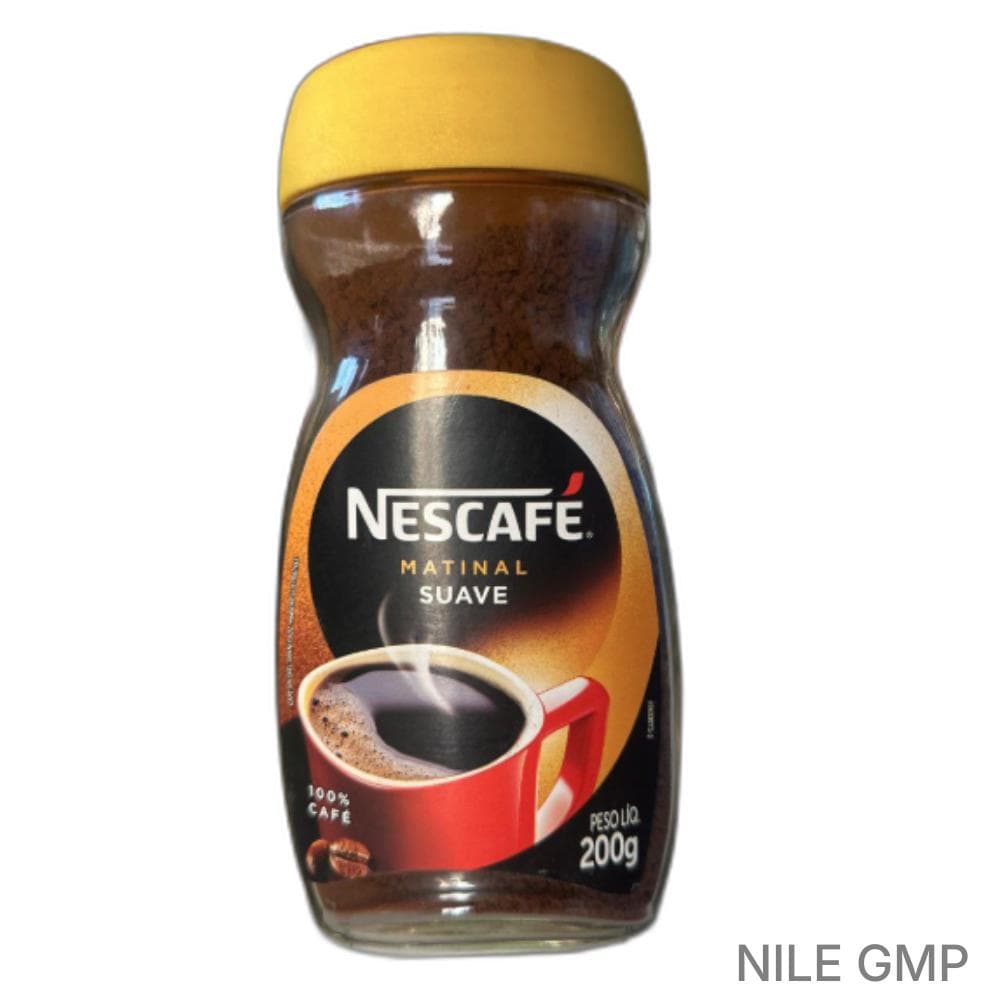 Nescafe Matinal Suave