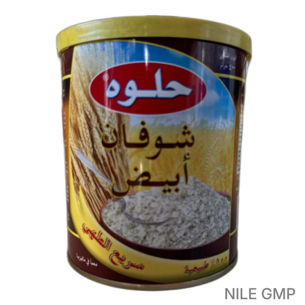 Hilva White Oats
