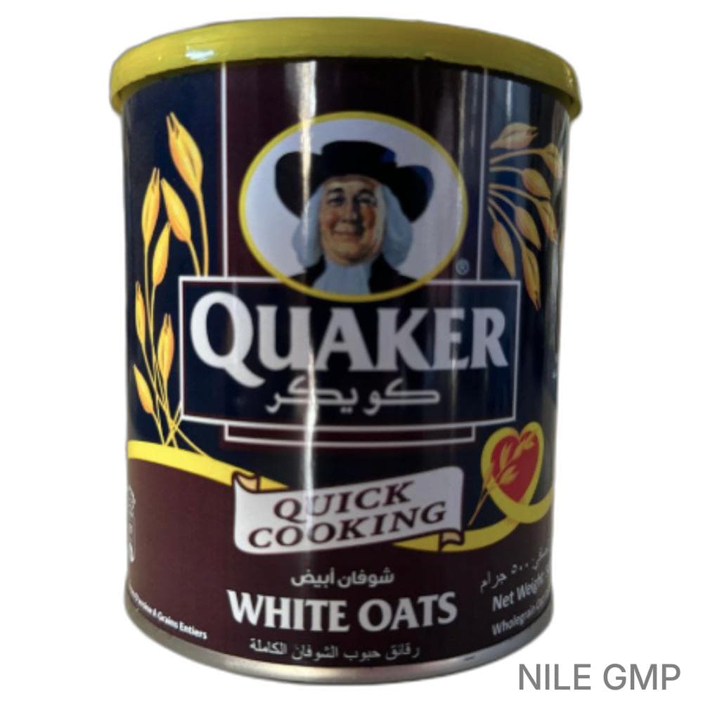 Quaker White Oats