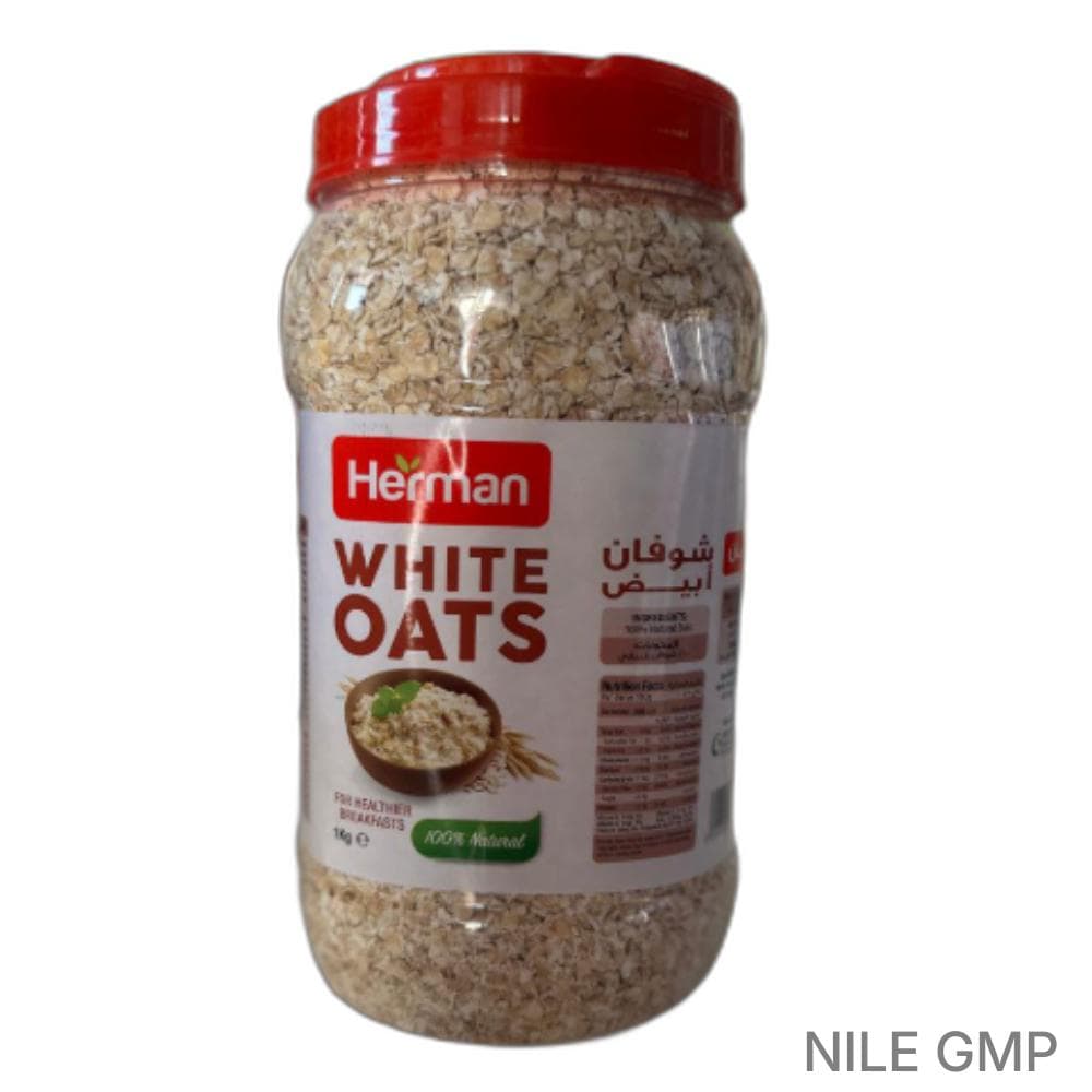 Herman White Oats