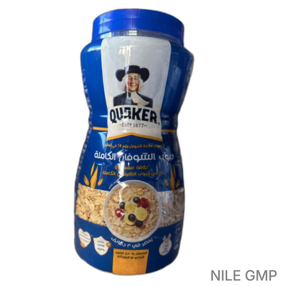 Quaker Whole Oats