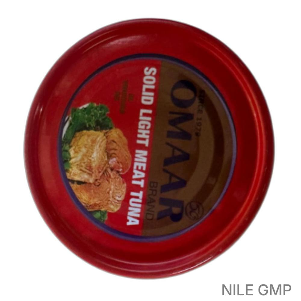 OMAR Solid Light Meat Tuna