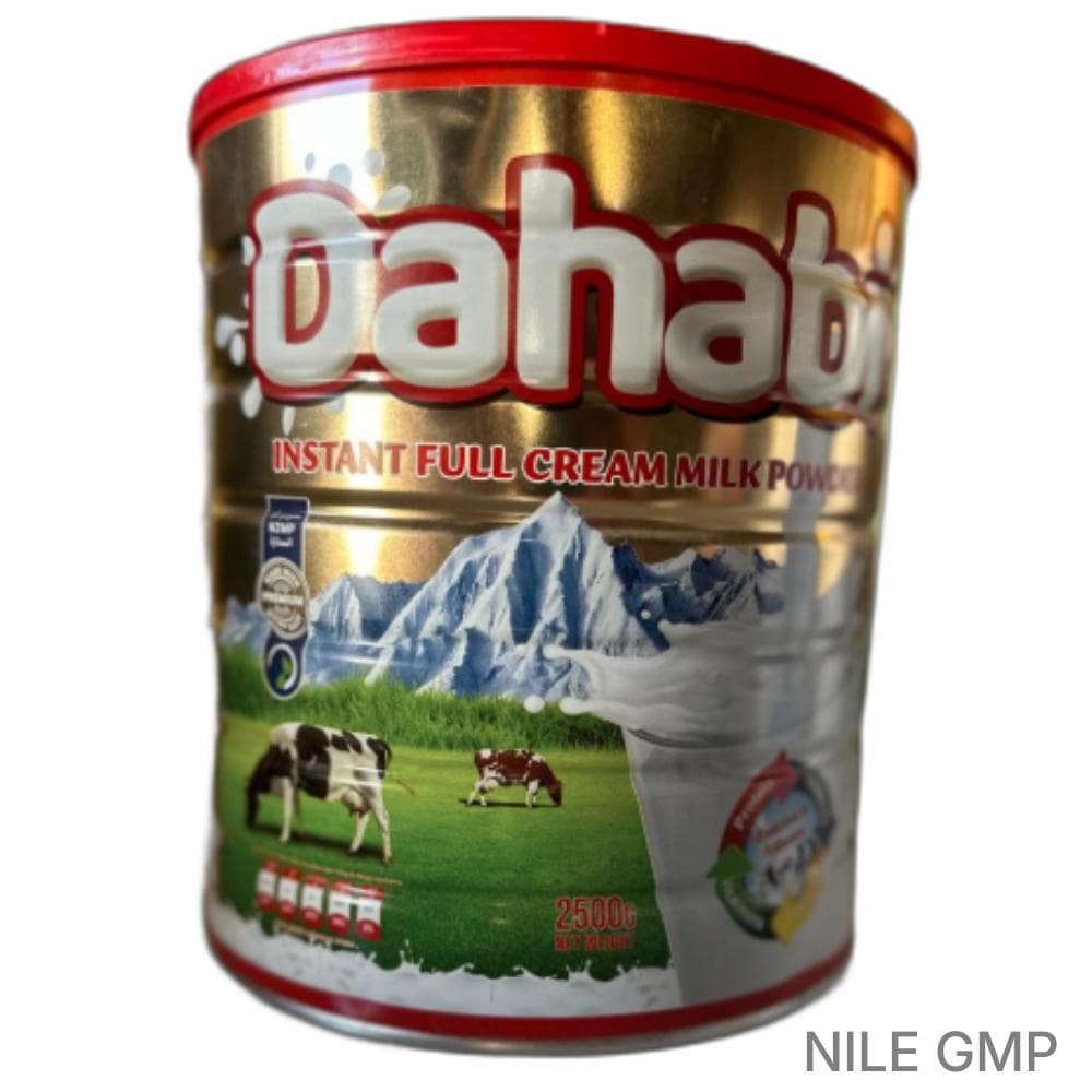 Dahabi Canno Milk (Full Cream Milk Powder)