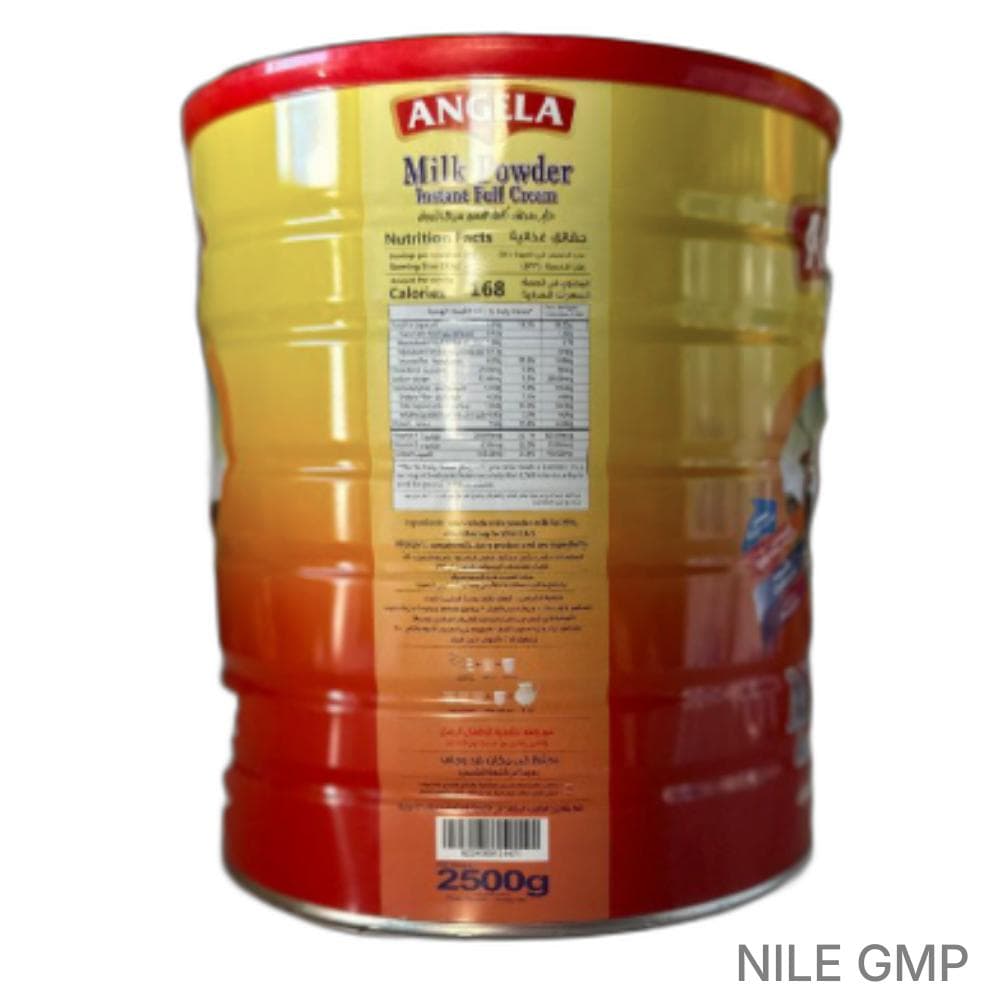 Angela Caanow Instant Full Cream Milk Powder