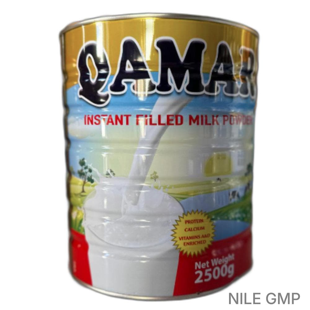 Qamar Caanow Instant Full Cream Milk Powder