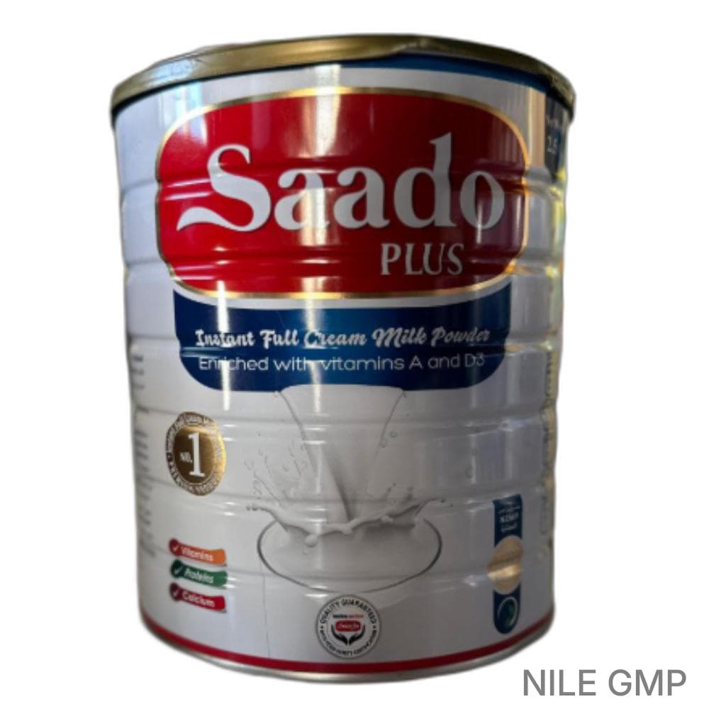 Saado Plus Caanow Instant Full Cream Milk Powder