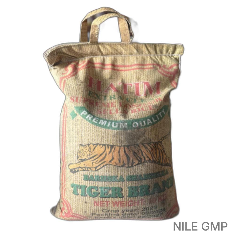 Bariiska Shabeelka Tiger Brand Rice