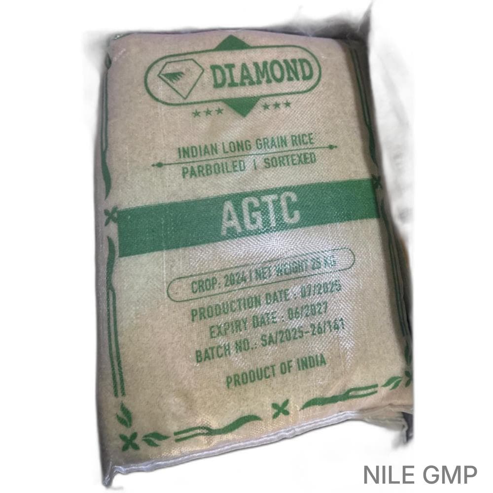 Diamond Indian Long Grain Rice