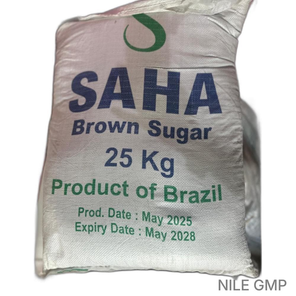 SAHA Brown Sugar