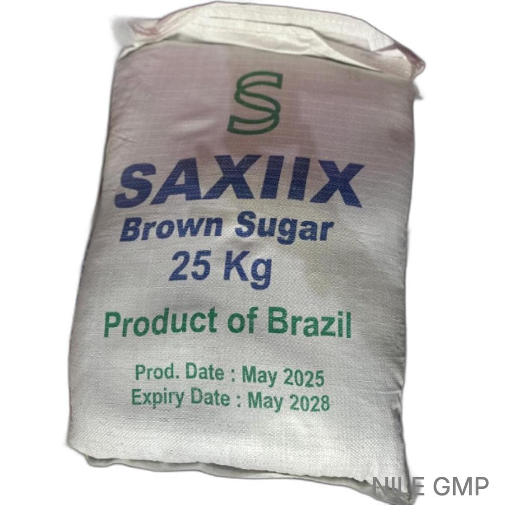 Saxiix Brown Sugar 25kg