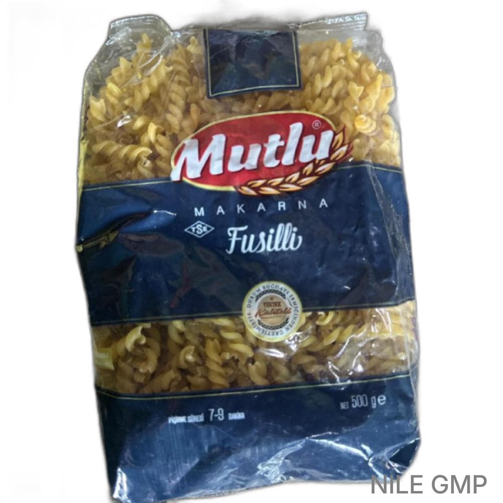 Multu Makarna Fusilli 500g