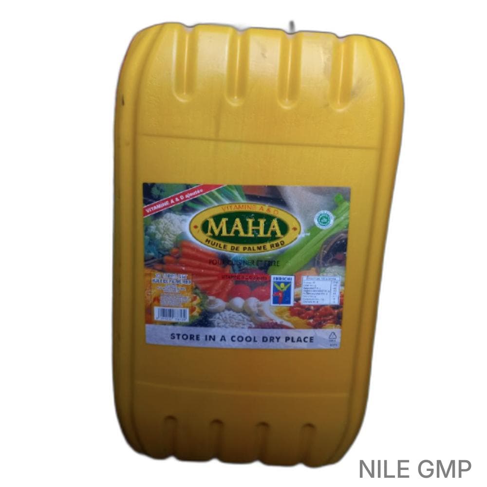 MAHA RDB Palmlein Oil