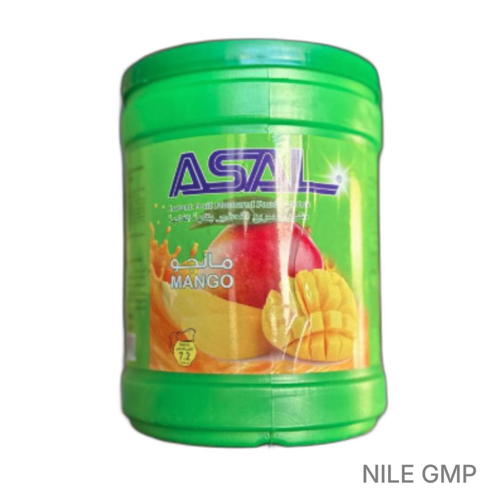 Asal Instant Fruit Powder Drink Mango Flavour