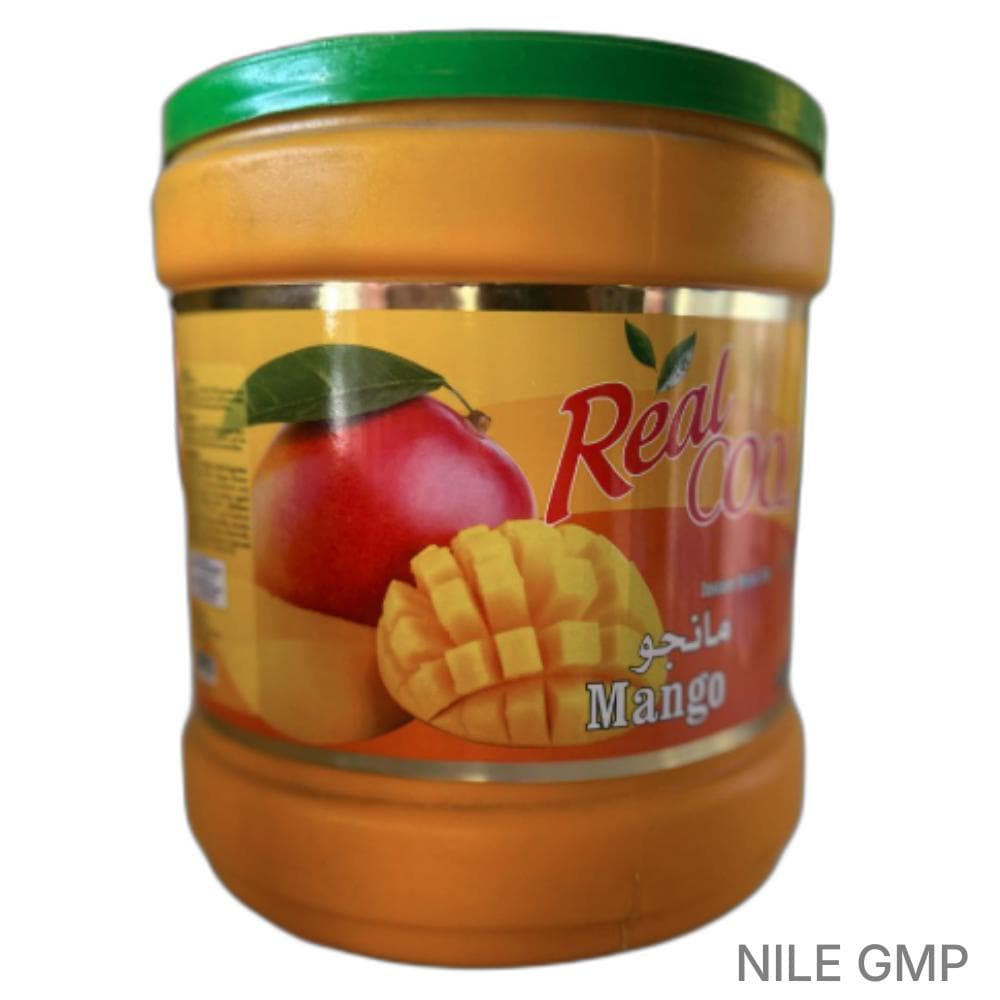 Real Fruit Powder Drink Mango Flavour